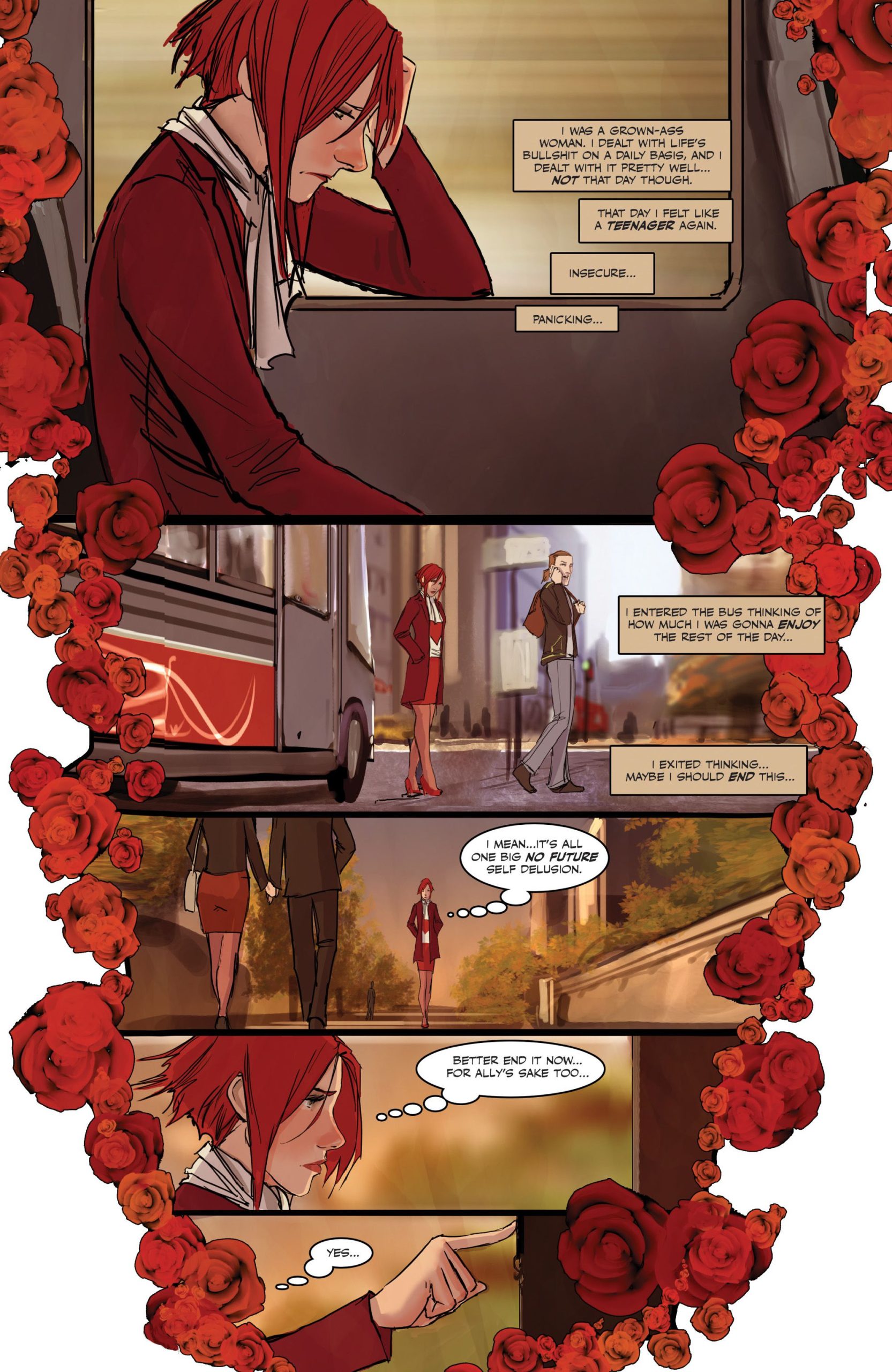 Sunstone - Chapter 3-4