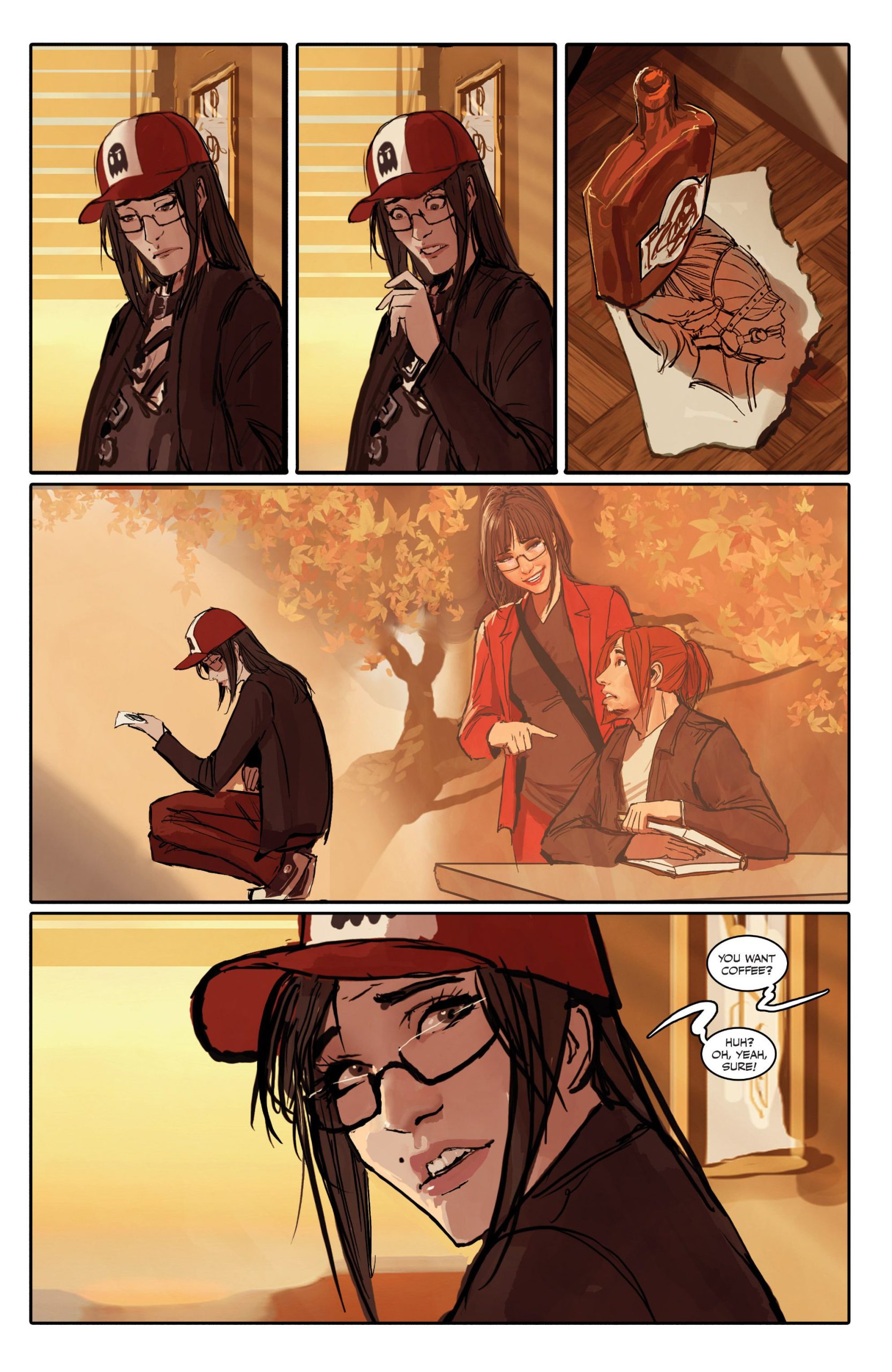 Sunstone - Chapter 5-6