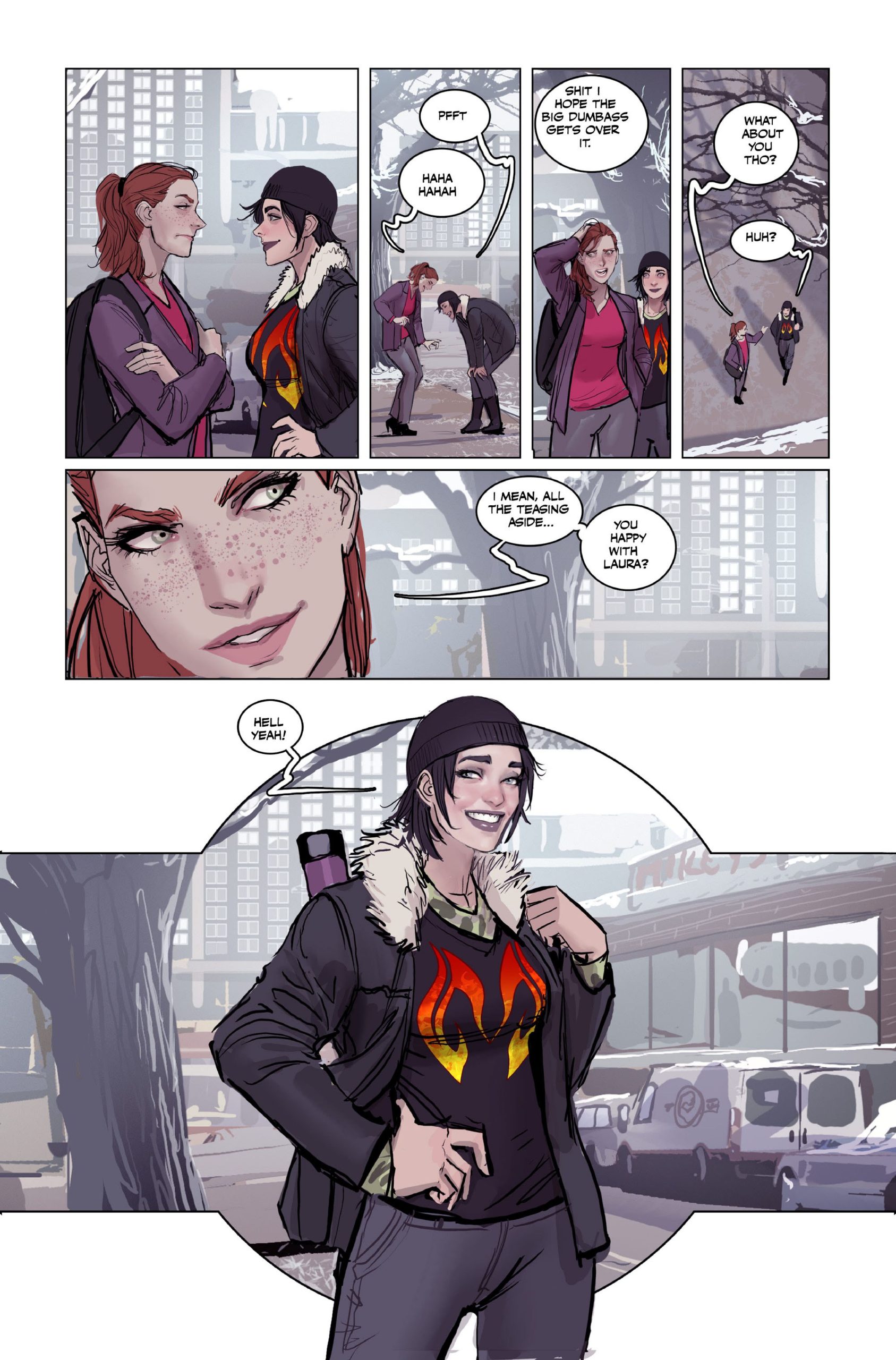 Sunstone - Chapter 7