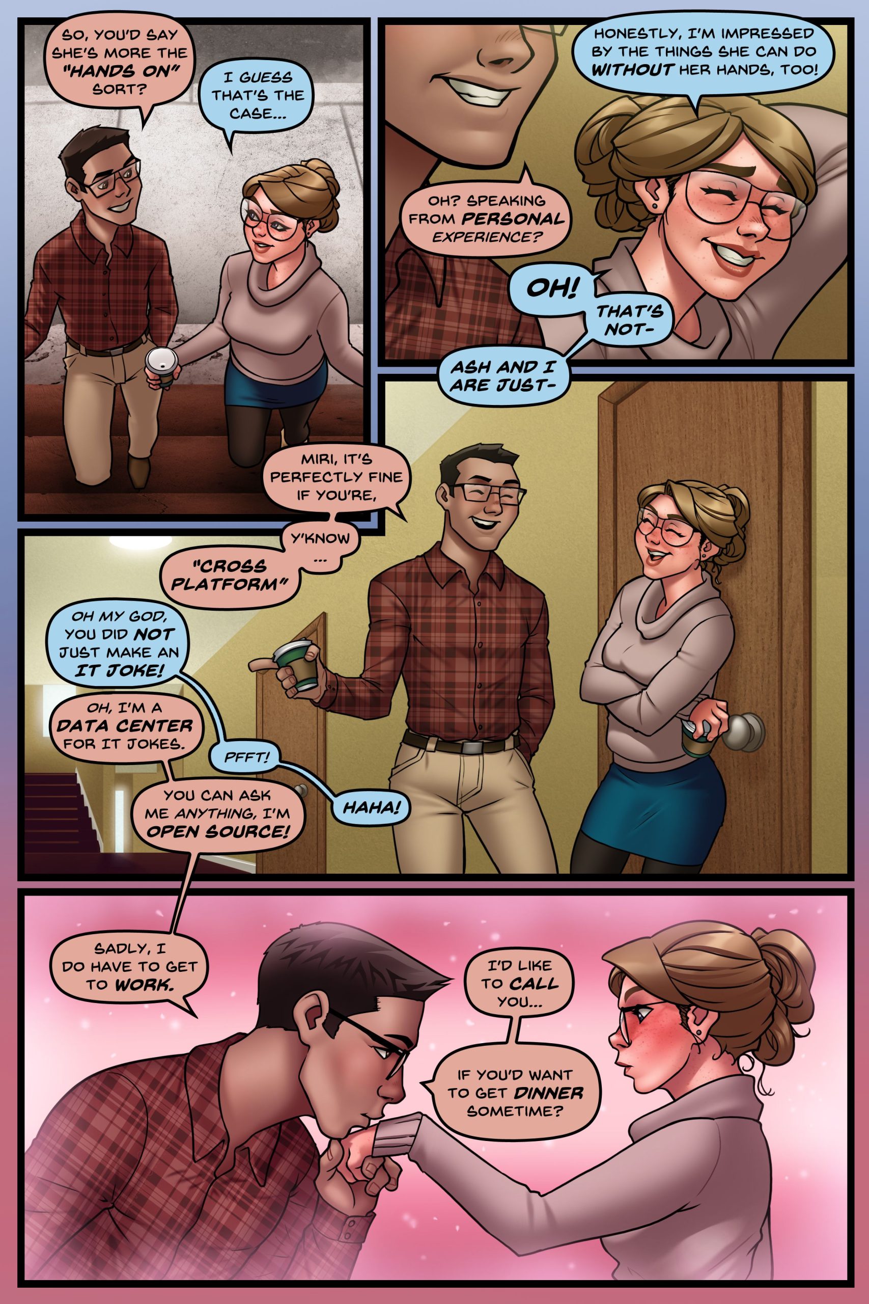 Bound - Chapter 6