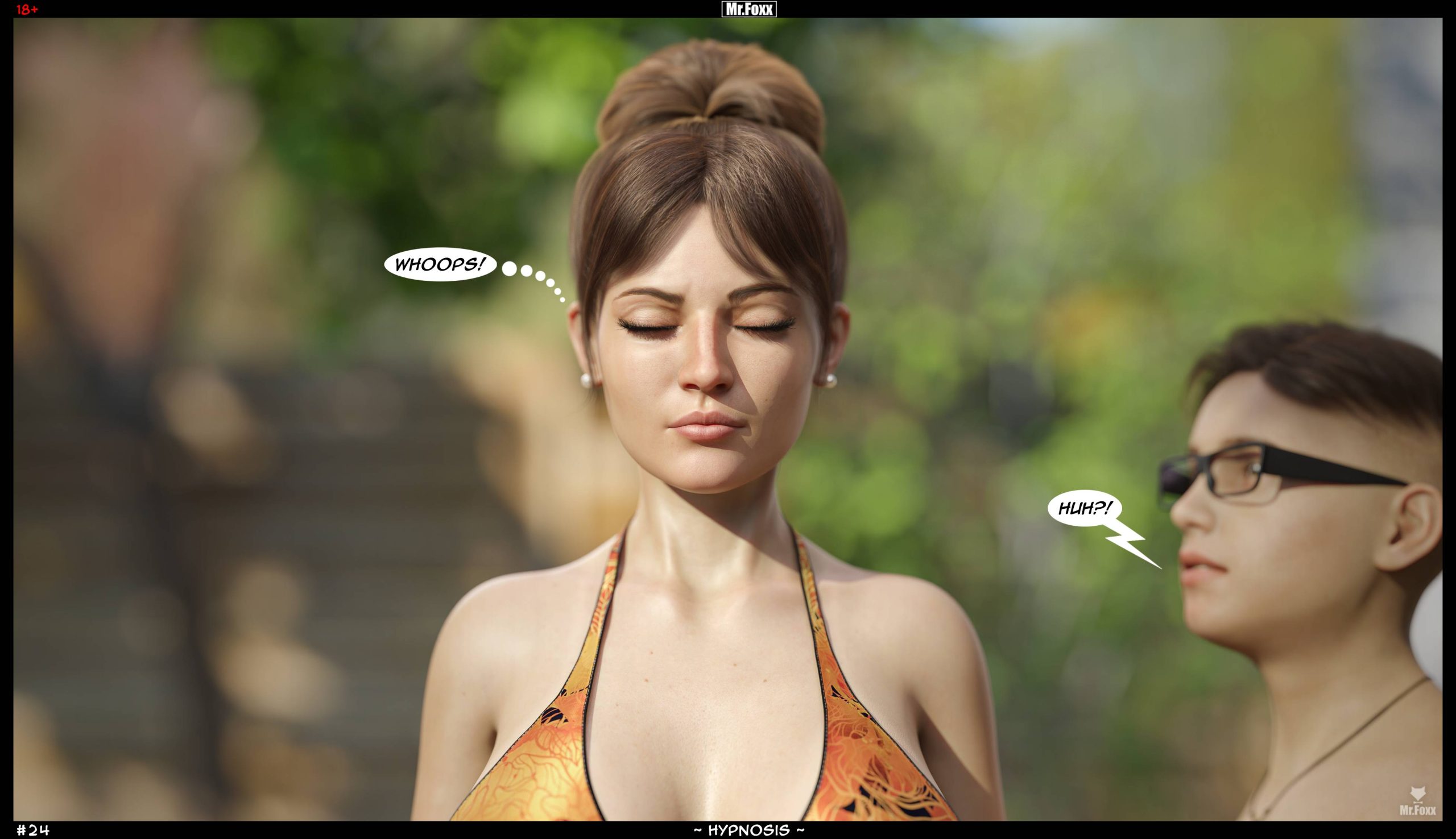 Hypnosis - Chapter 1