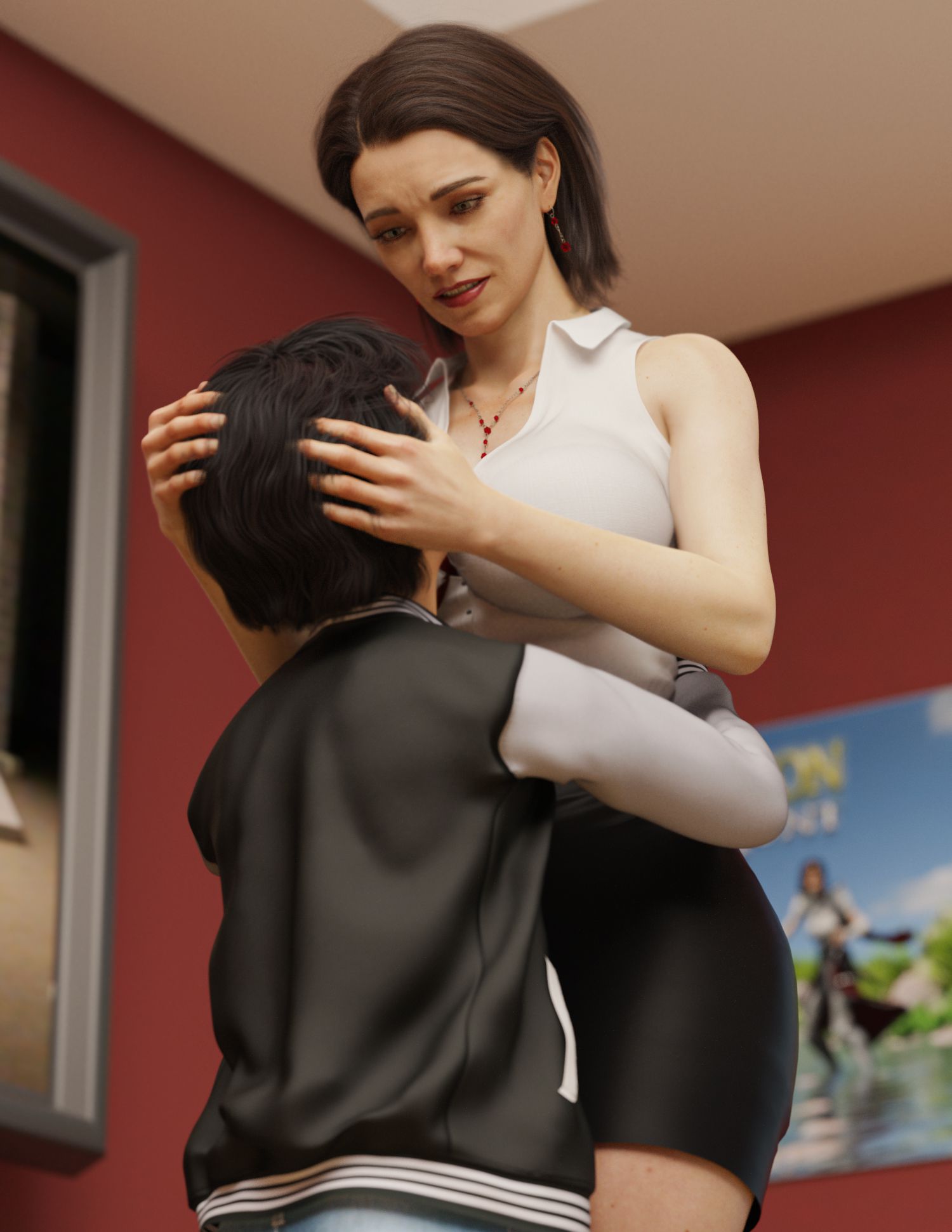 Powerful - Chapter 1