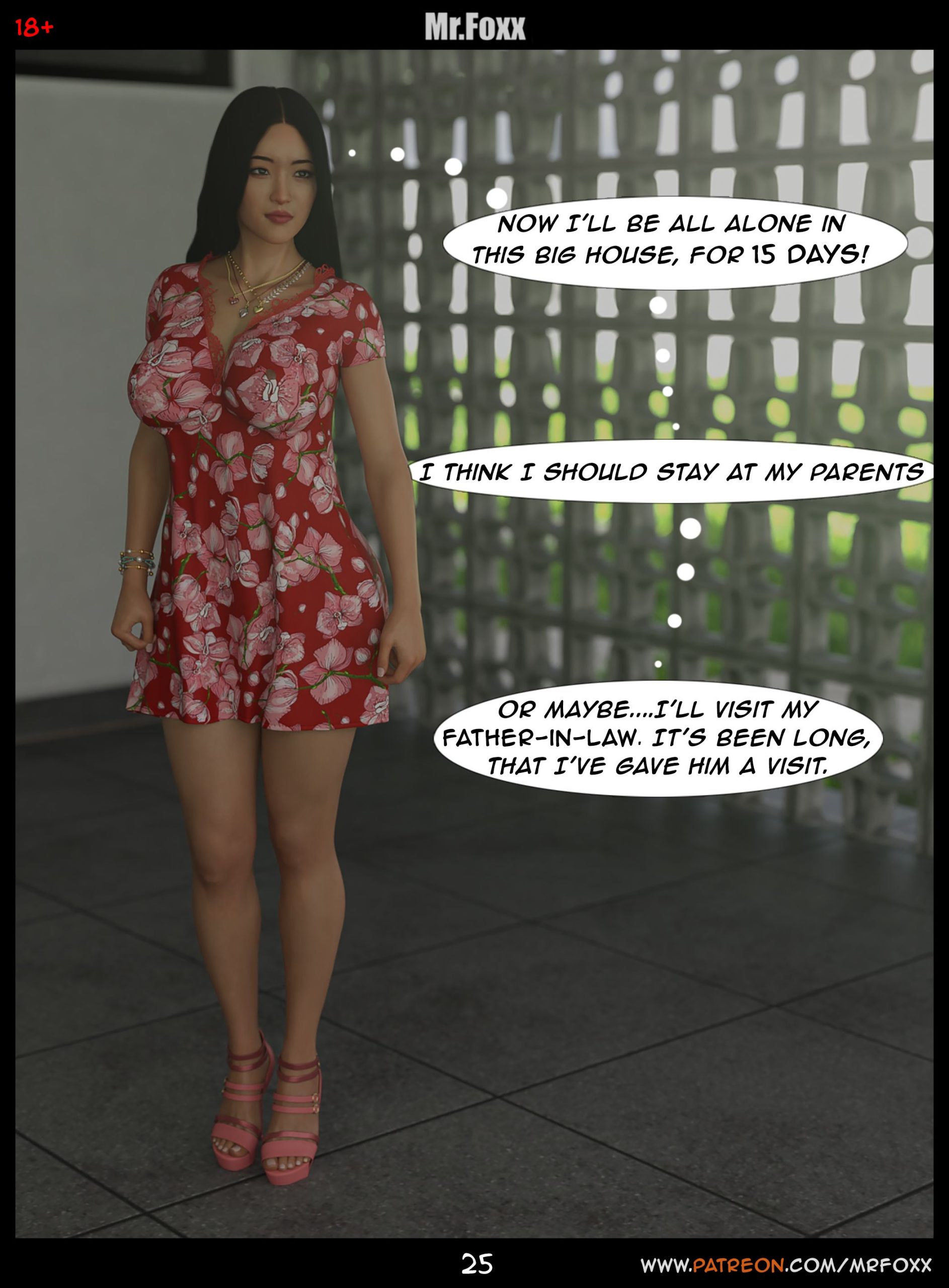 We Are Broke - Chapter 1