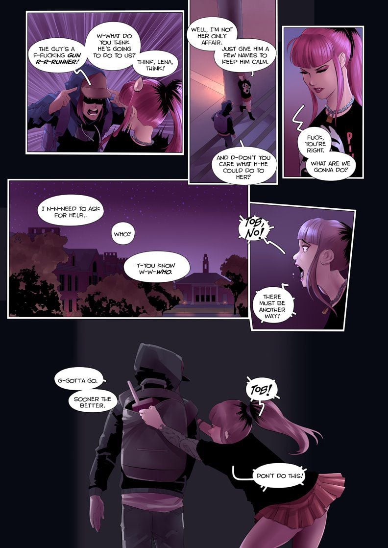 Dollhouse - ch. 5-6