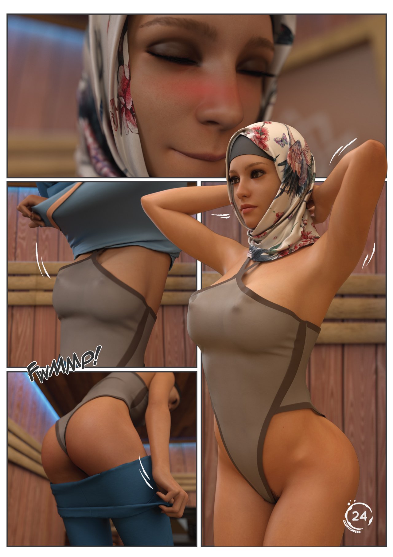 Indecent Contract - Chapter 5