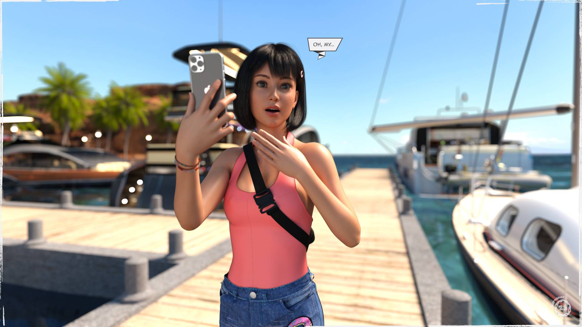 Summer Heat - Chapter 1