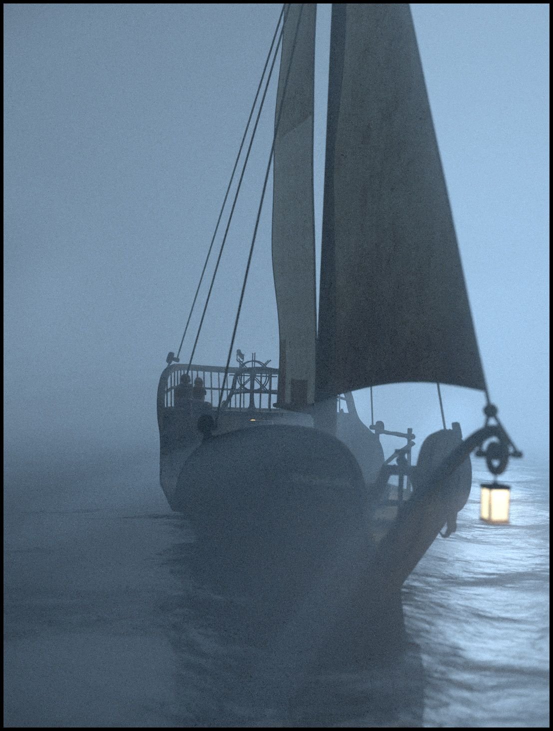 Kinfolk – To The Quiet Skies - Chapter 1