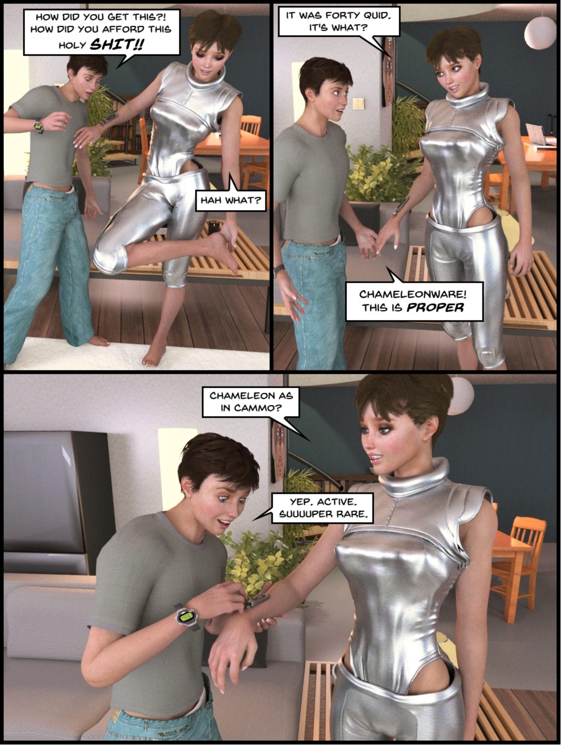 Lithium - ch. 1-3