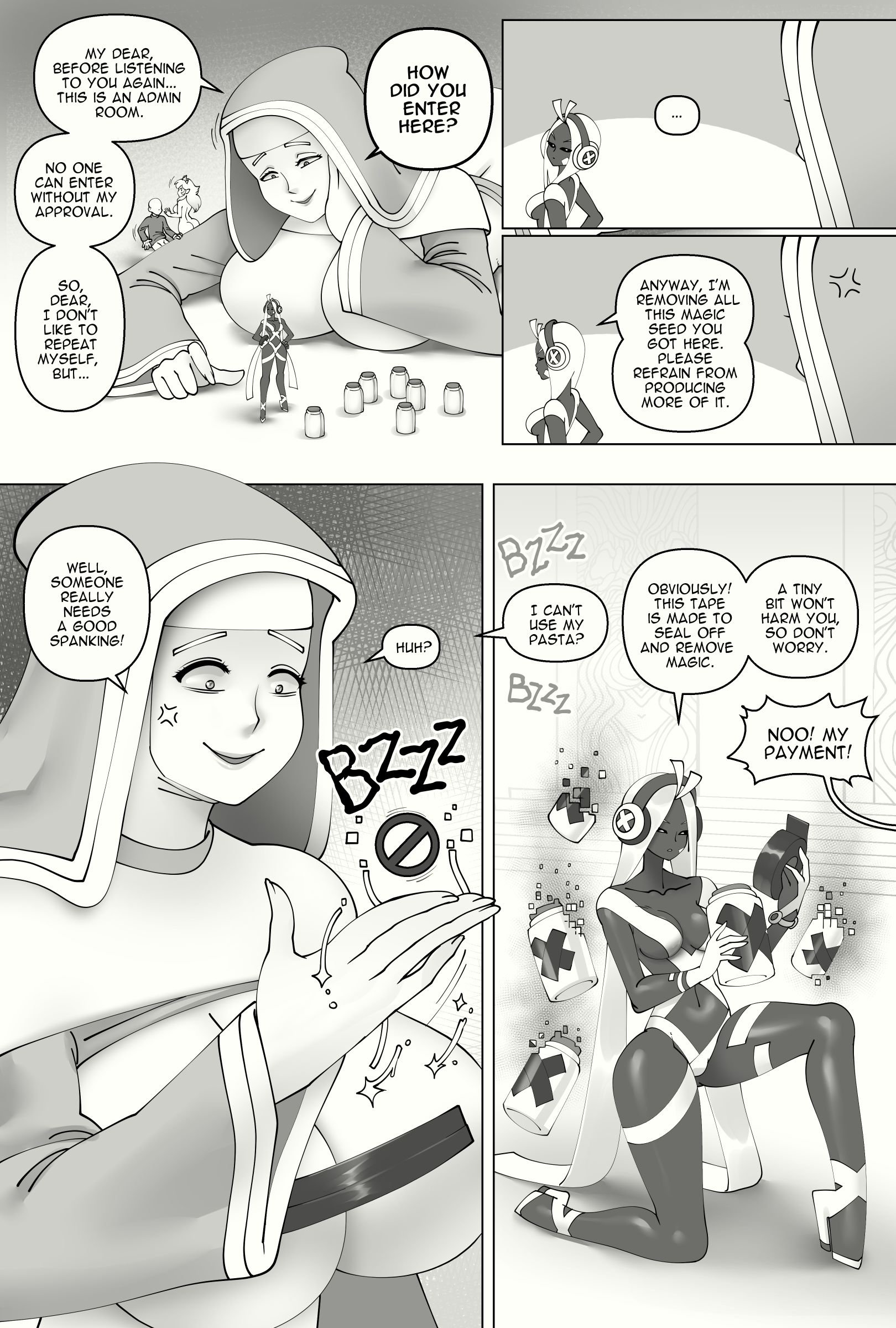 Anon Origins - Chapter 1