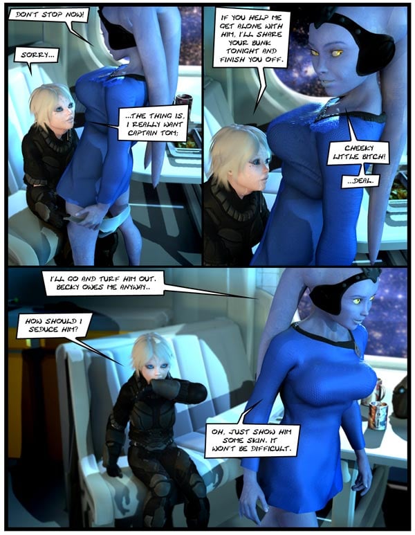 Pilot Anything - Chapter 1