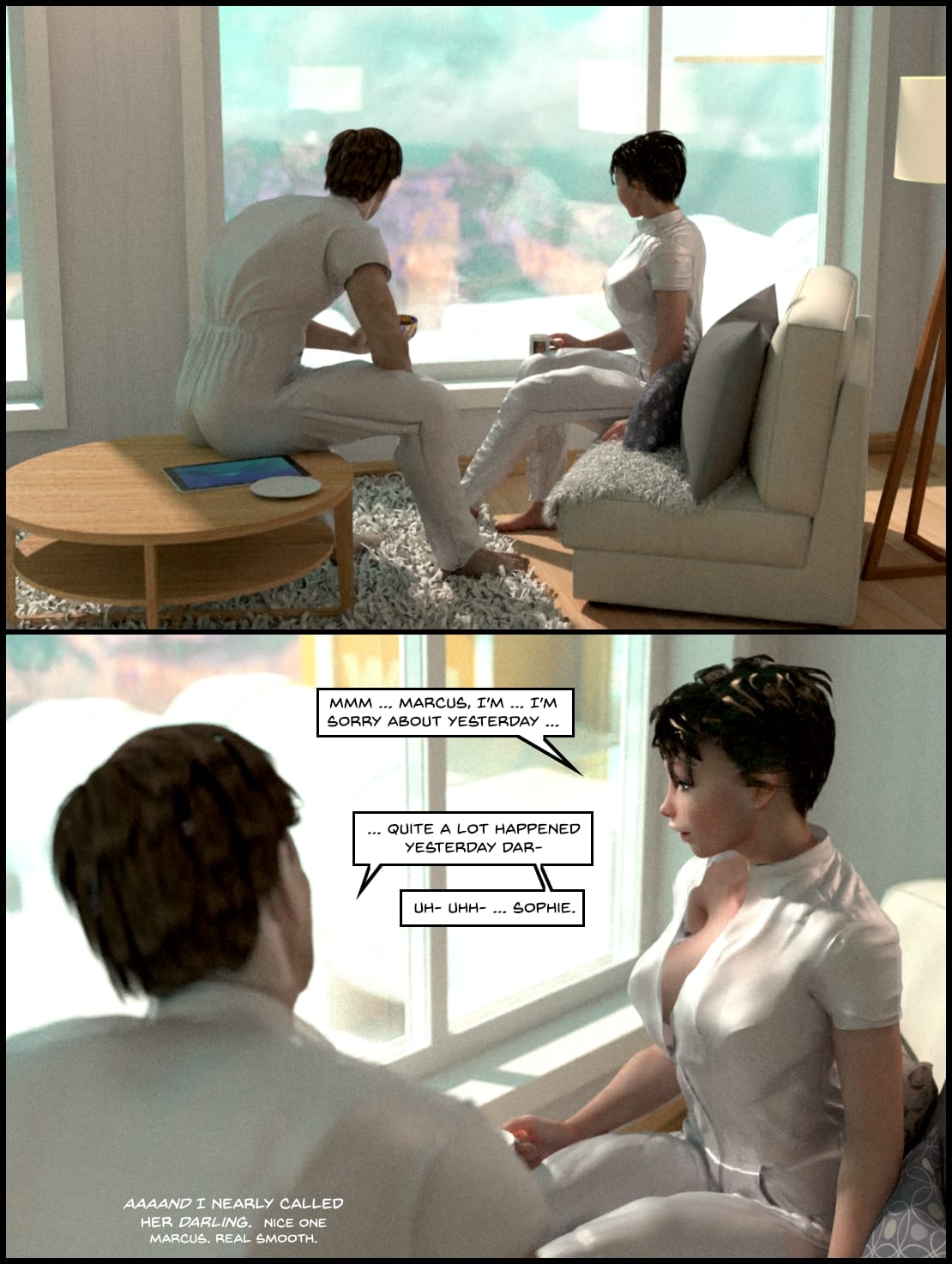 Skybloom - Chapter 2