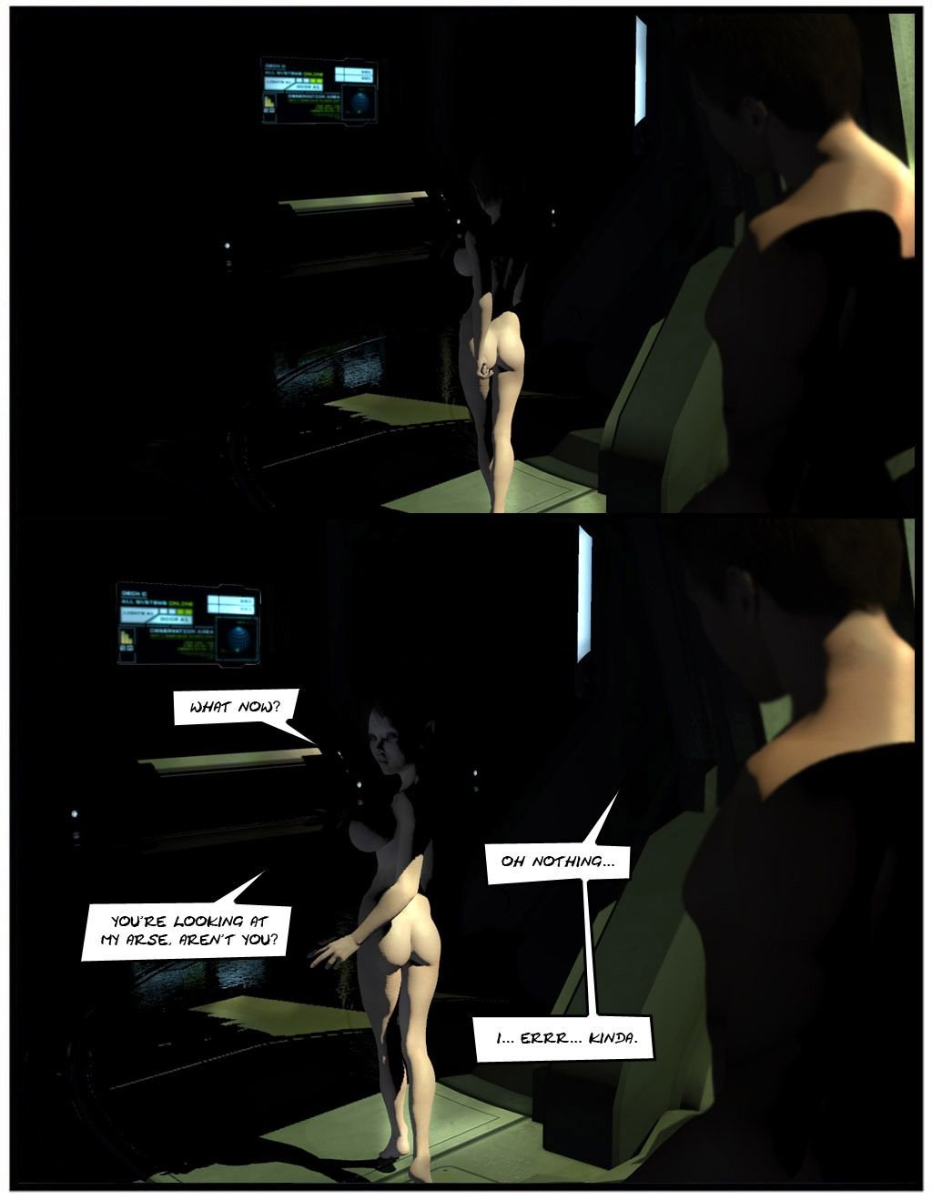 Star Trek Fleet Wars - ch. 5-8