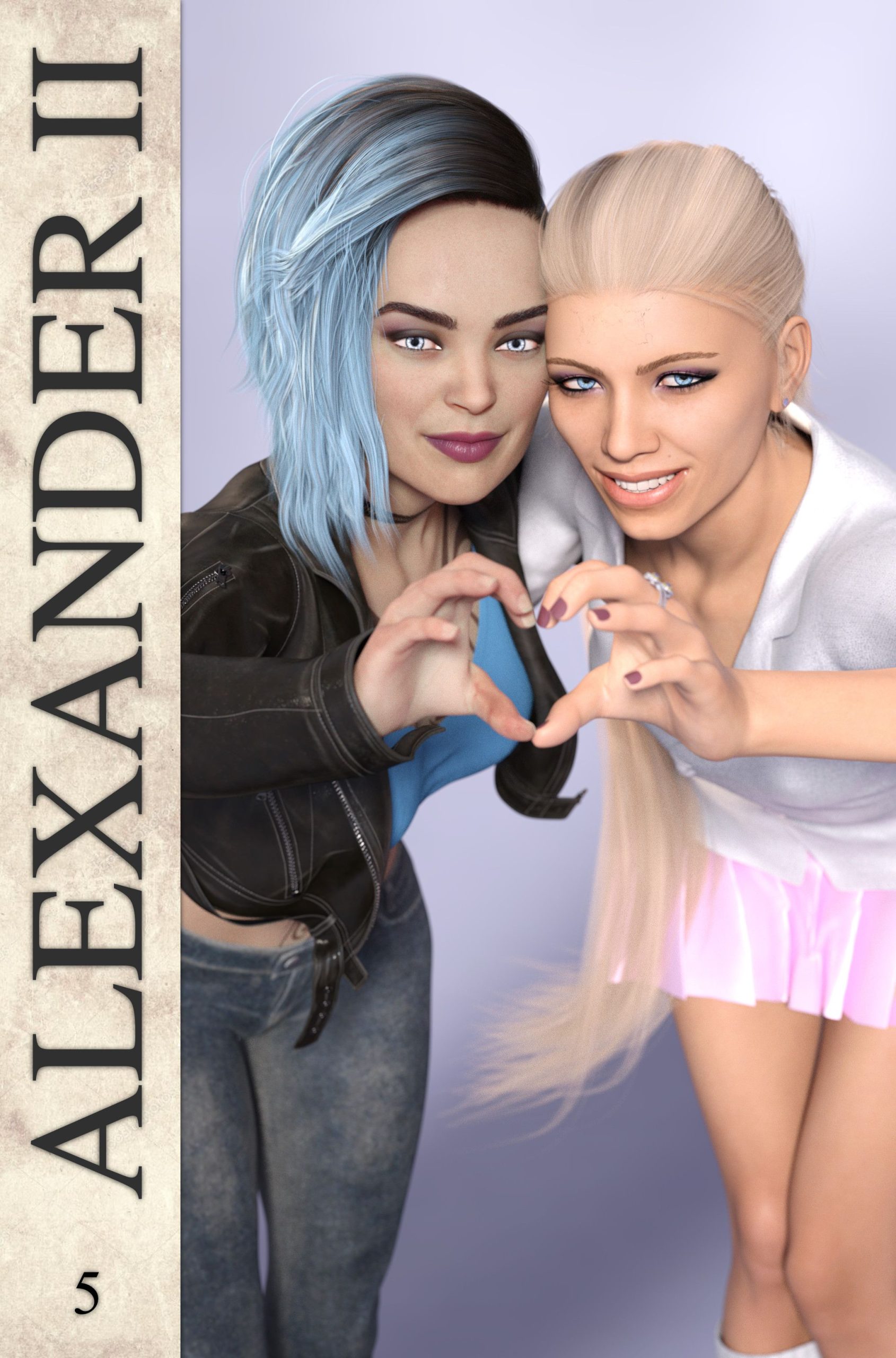 Alexander - ch. 5-8