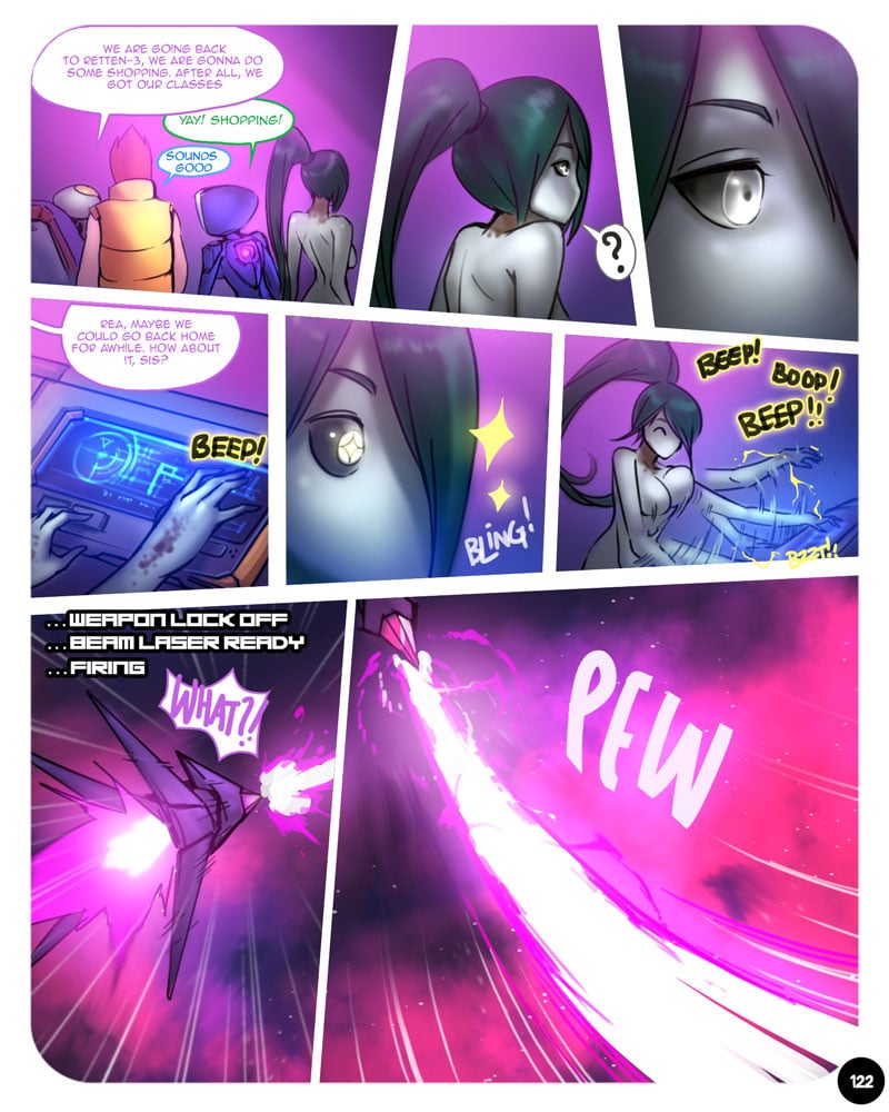 S.EXpedition - ch. 3-4