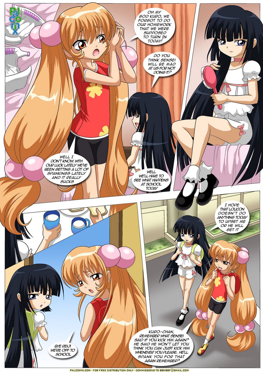 Karma Hits Hard - Chapter 1