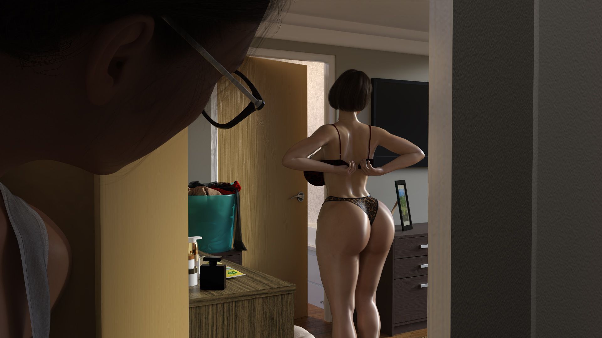 Mother’s Desire - Chapter 2