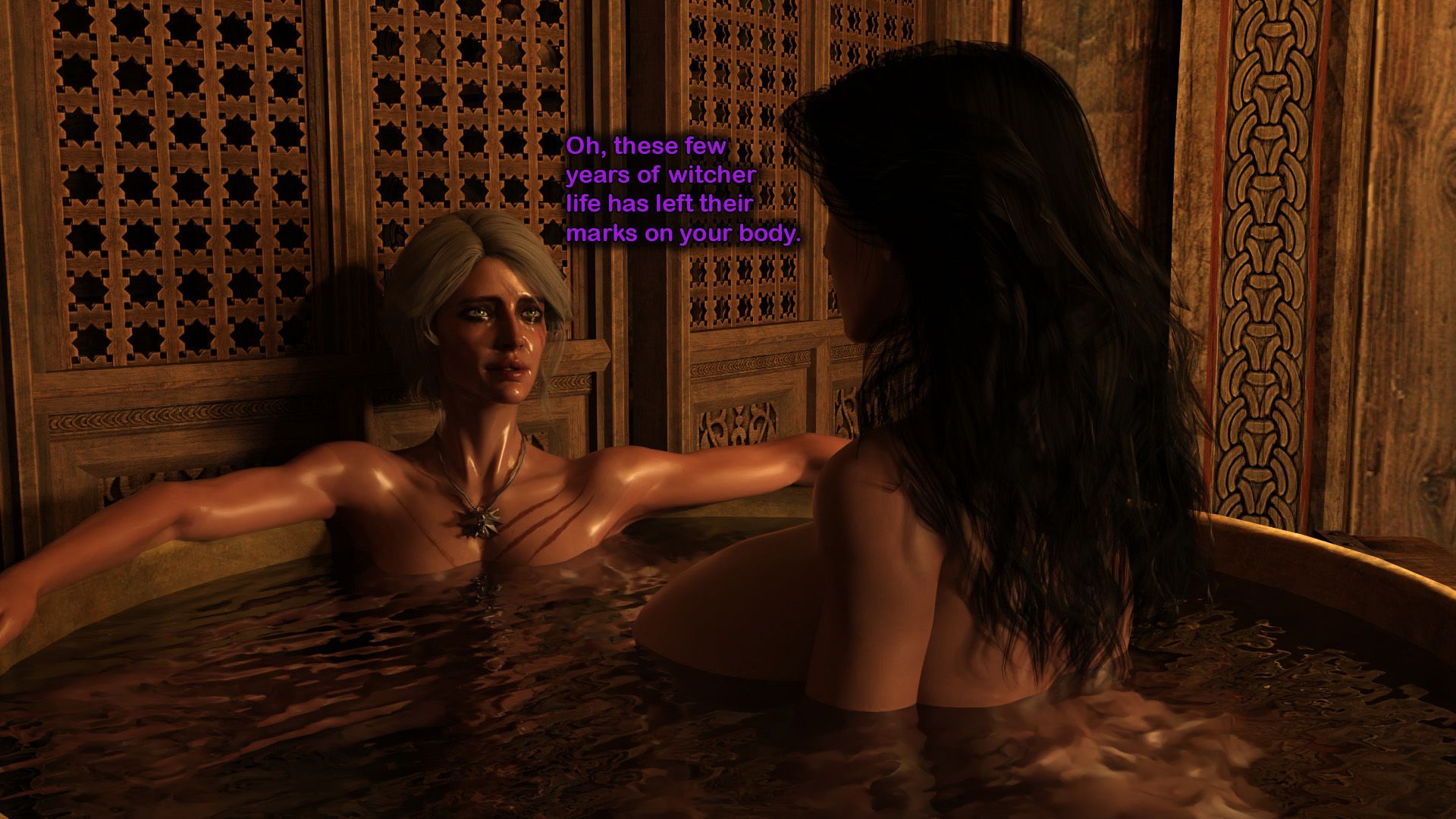 Yennerfer’s Ritual - Chapter 1