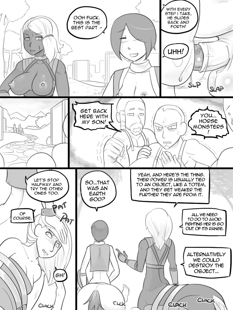 Temple of the Morning Wood - ch. 6