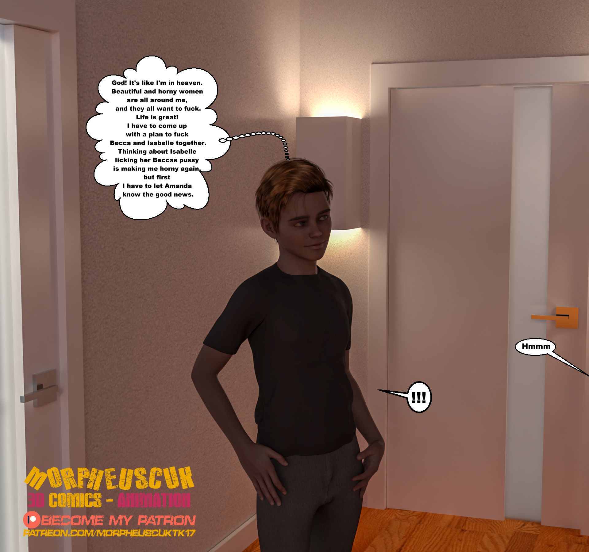 Neighborhood - ch. 1-5
