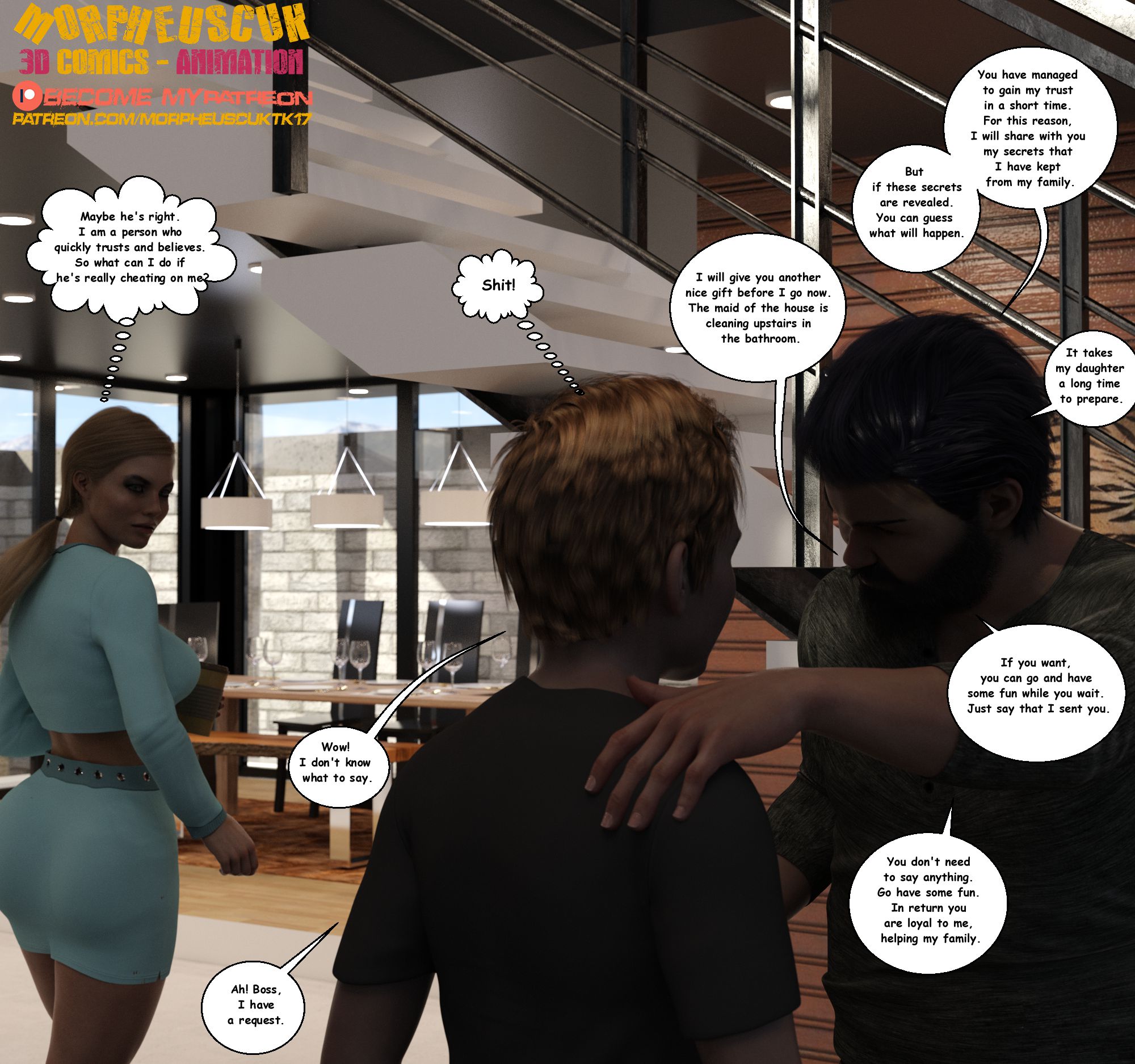 Neighborhood - ch. 11-15