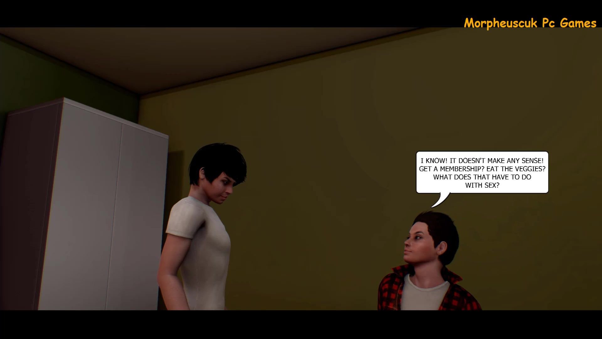 Strange Family - Chapter 4