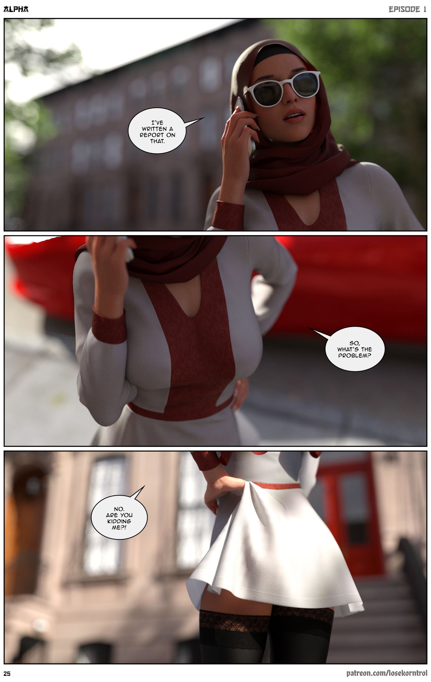 Alpha - Chapter 1