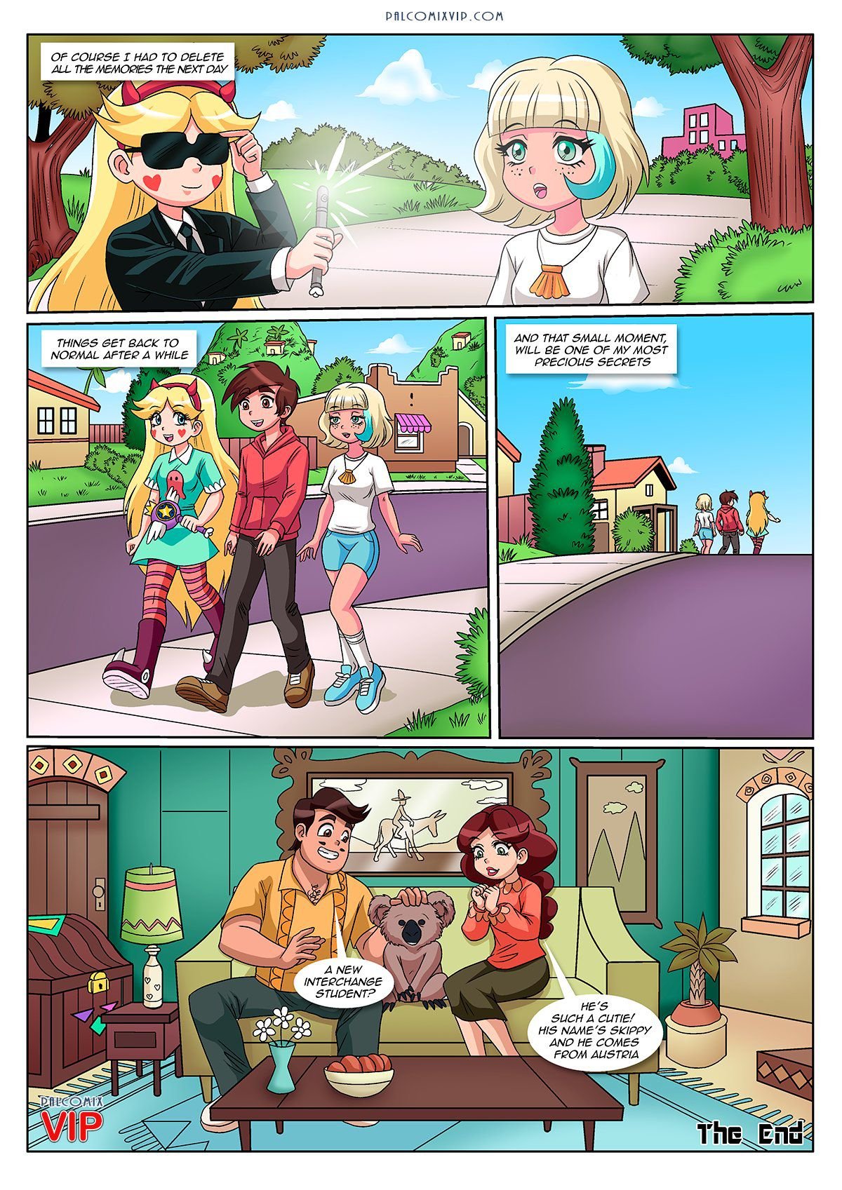 Latin Lover - Chapter 1