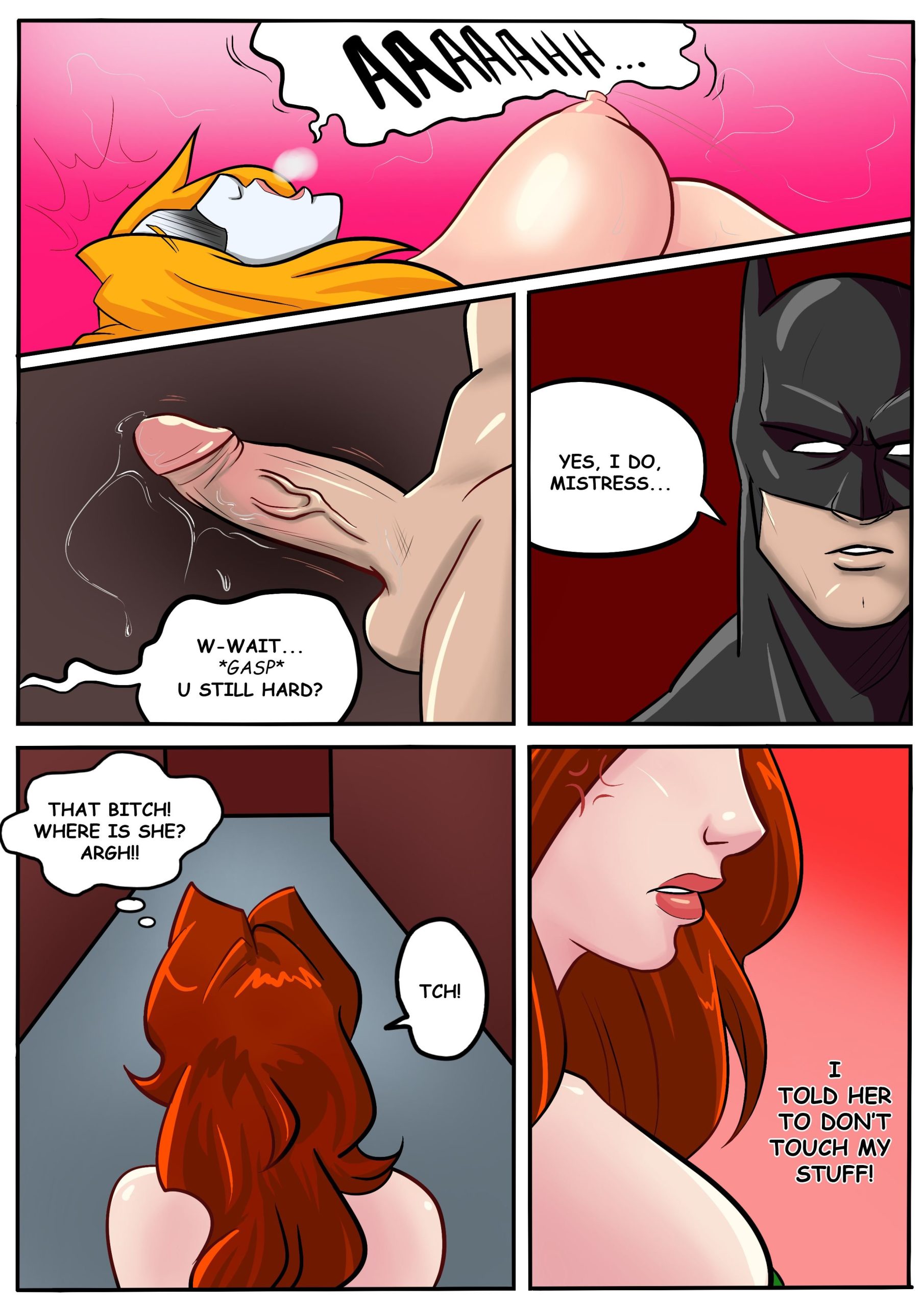 The Sexy Joke - Chapter 1
