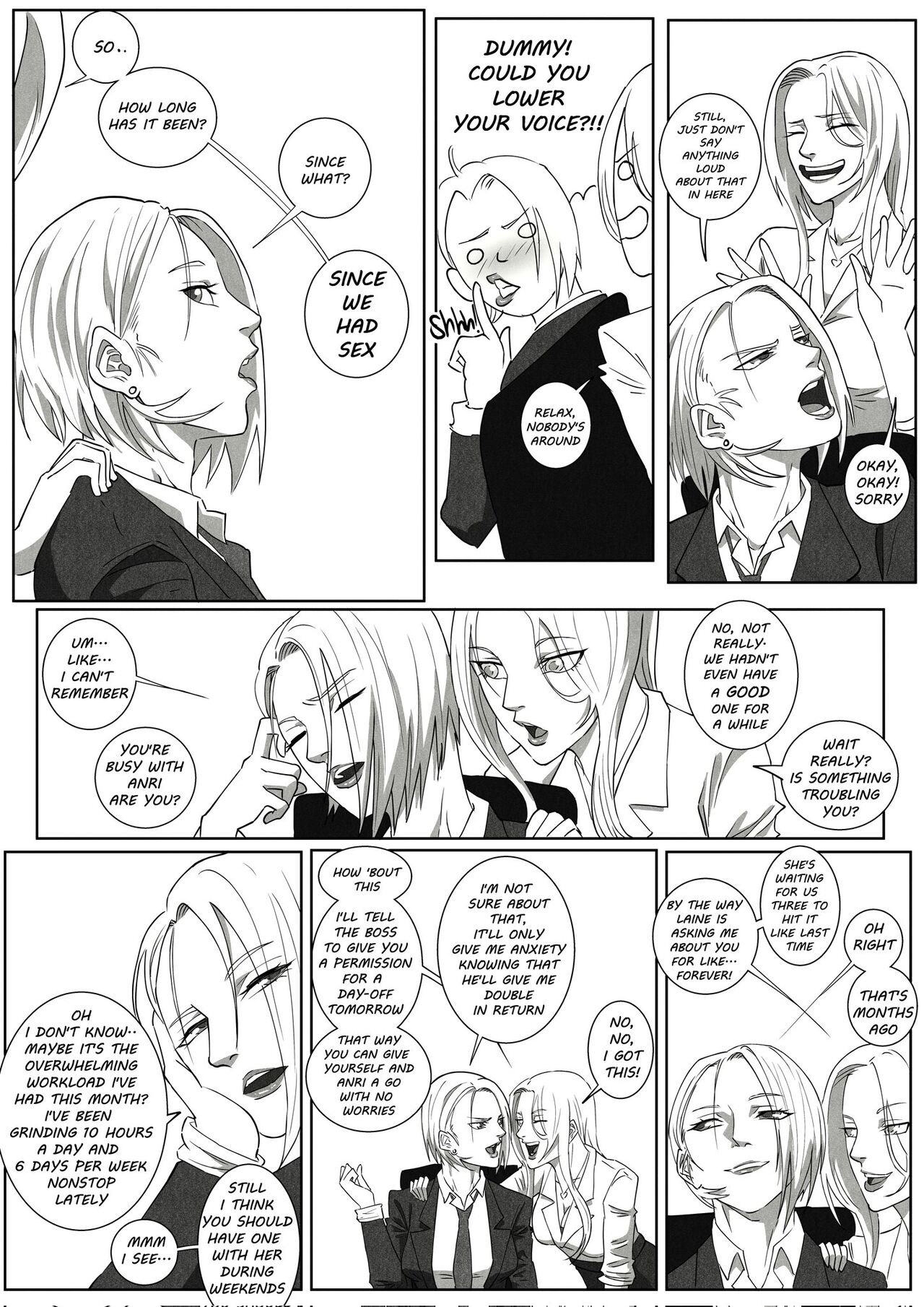 GNO (1-2) - Chapter 2