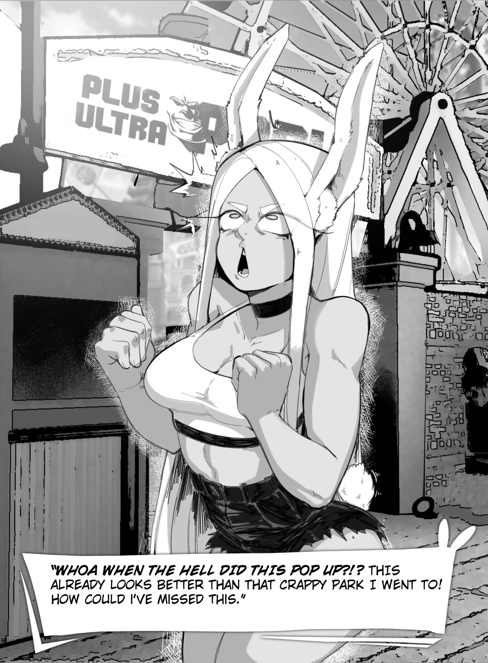 Misc Image Sets (1-3) - Chapter 3