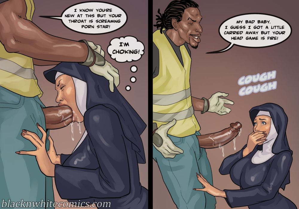 Black Devotion - Chapter 1