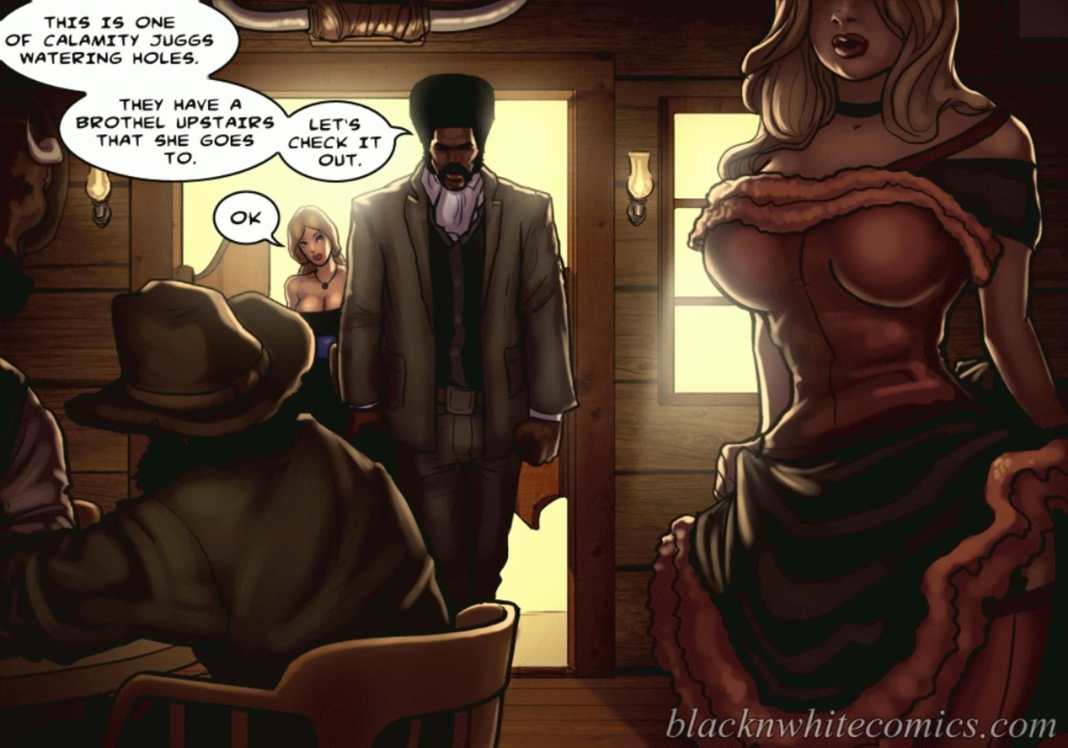 True Dick - Chapter 1