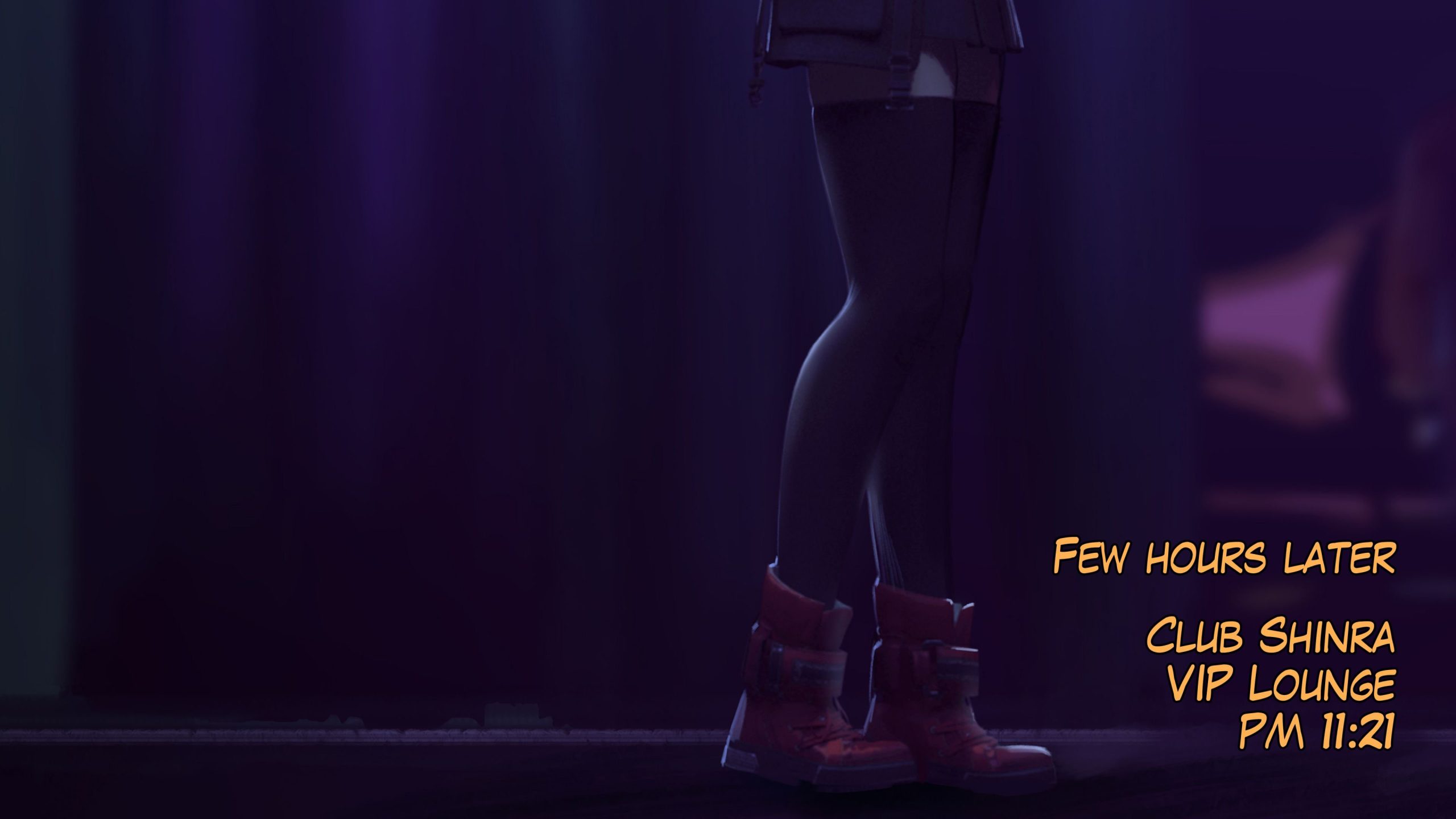 A Final Dream (1-2) - Chapter 1