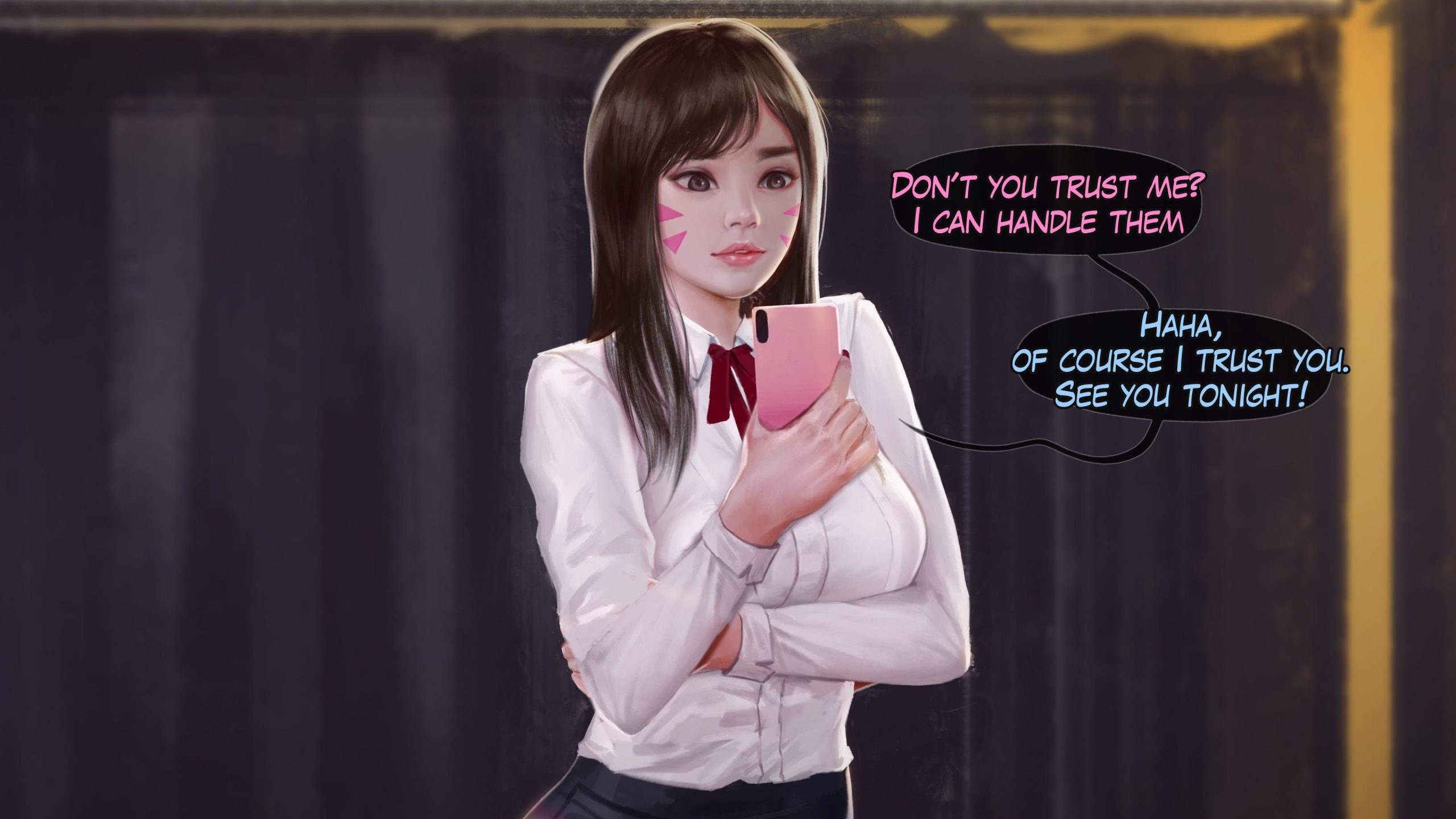 NTR – Gaming Girl (1-2) - Chapter 1