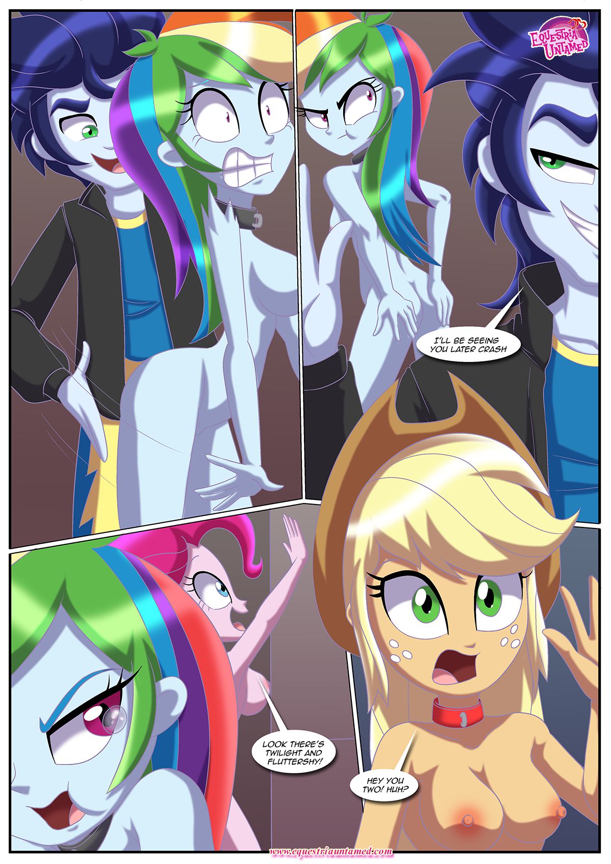Sex Reeducation - Chapter 1