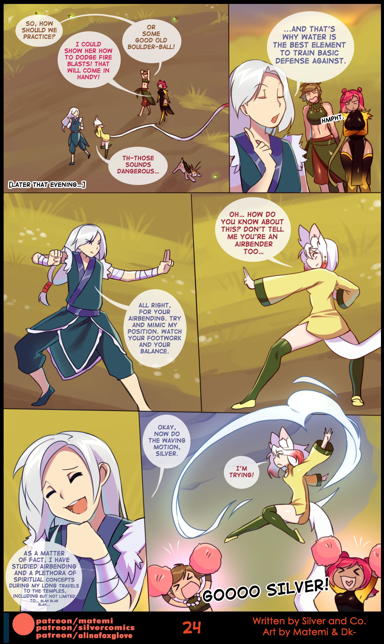Benders (1-2) - Chapter 1