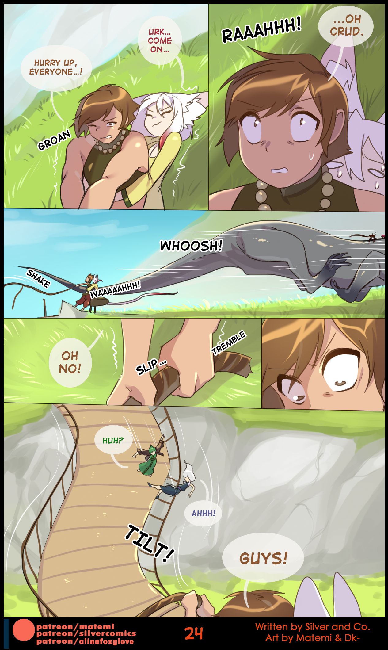 Benders (1-2) - Chapter 2