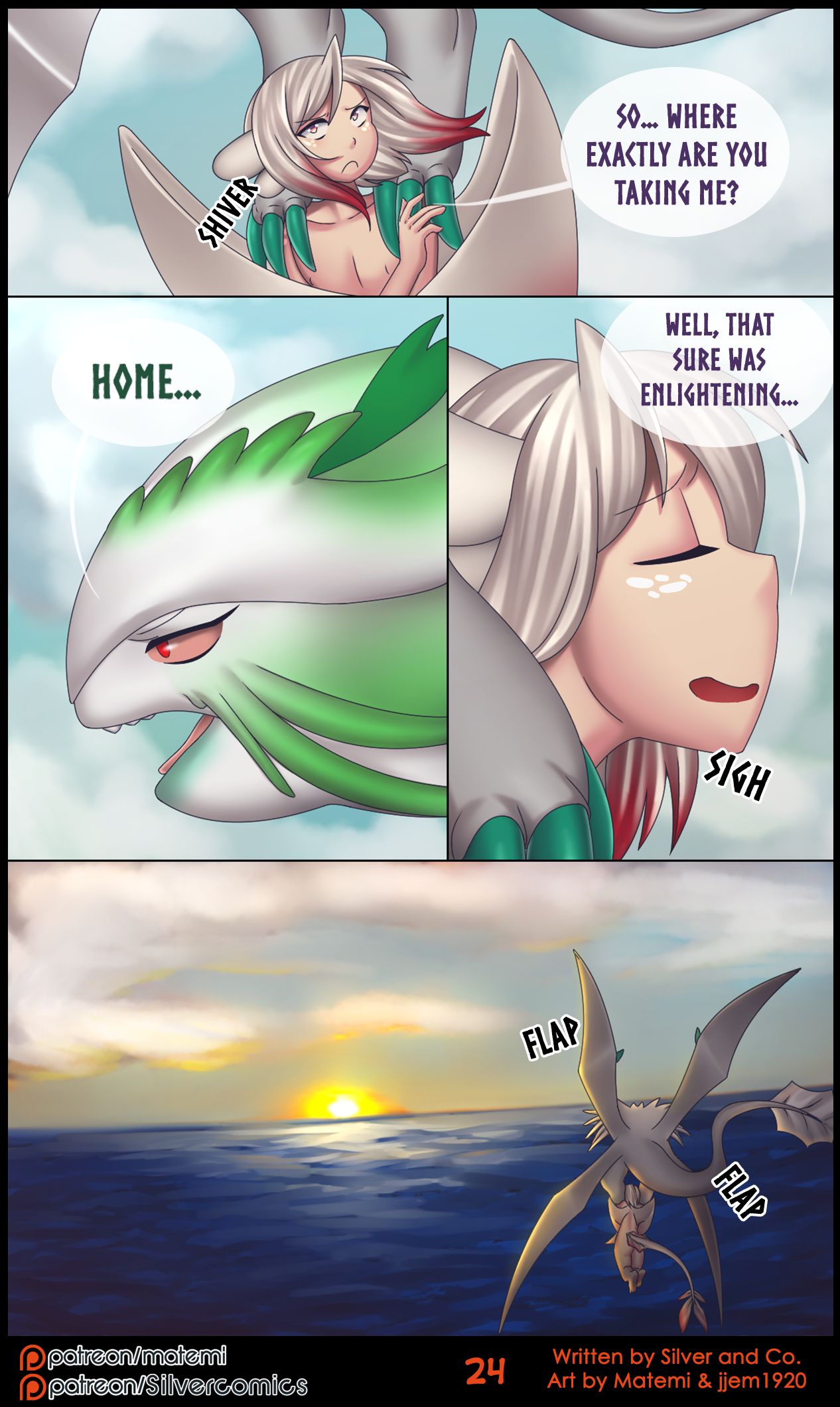 Dawn Of Dragons (1-3) - Chapter 1