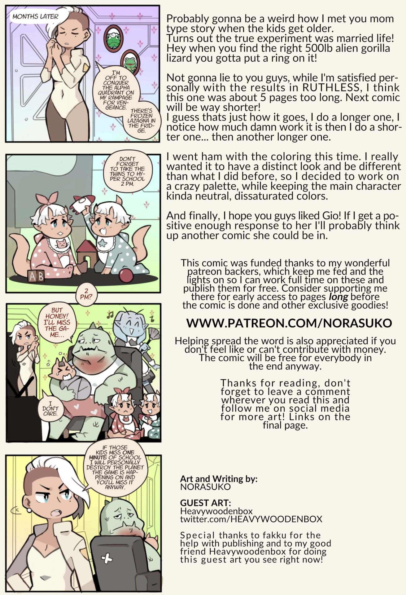Ruthless - Chapter 1