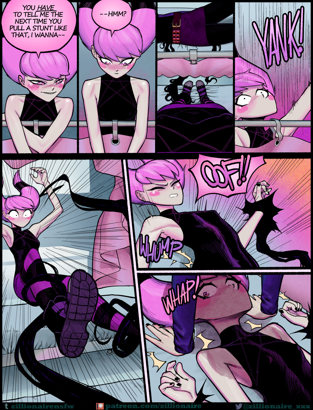 Luckless - Chapter 1