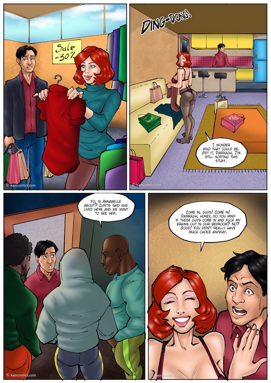 Annabelle’s New Life (1-3) - Chapter 2