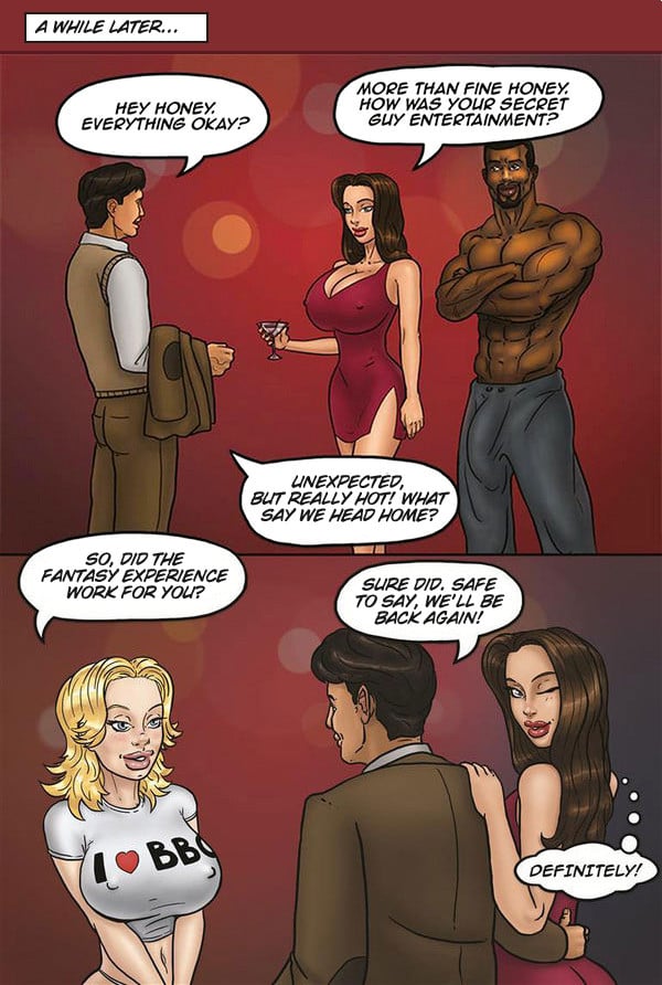 Fantasy X - Chapter 1