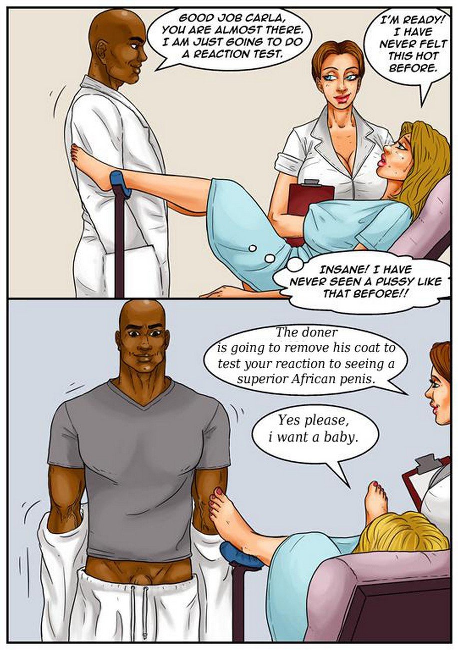 Sperm Bank (1-2) - Chapter 2