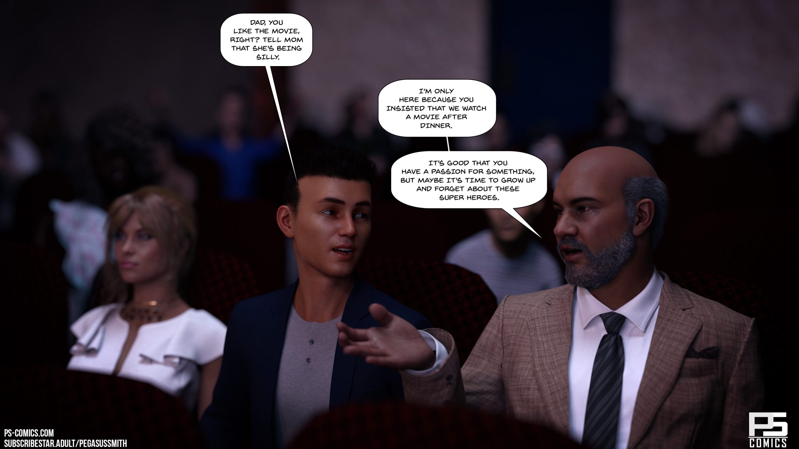 Unintended Consequences - Chapter 1