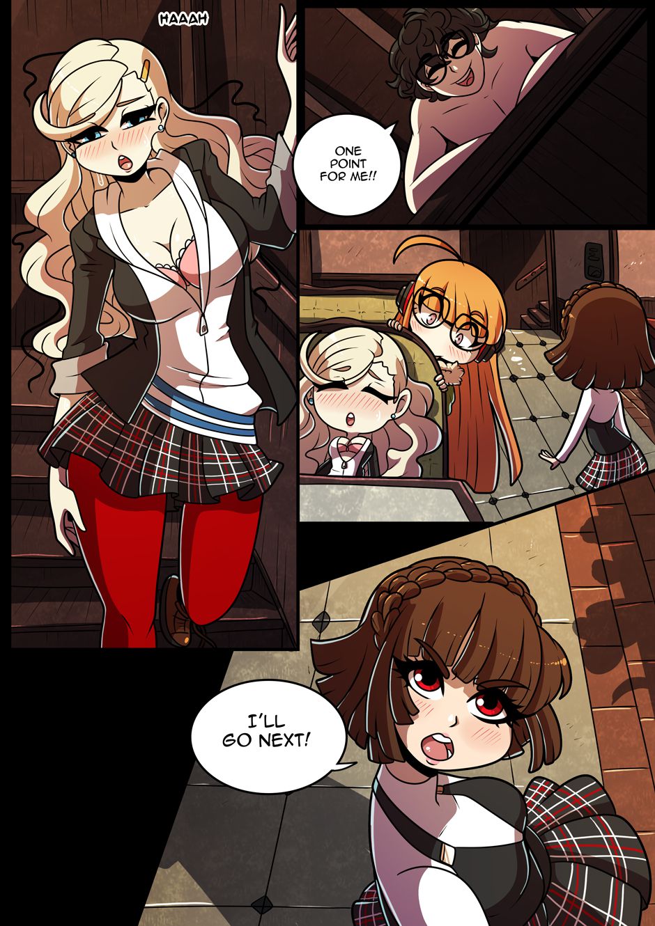 Joker’s Test of Endurance (1-2) - Chapter 1