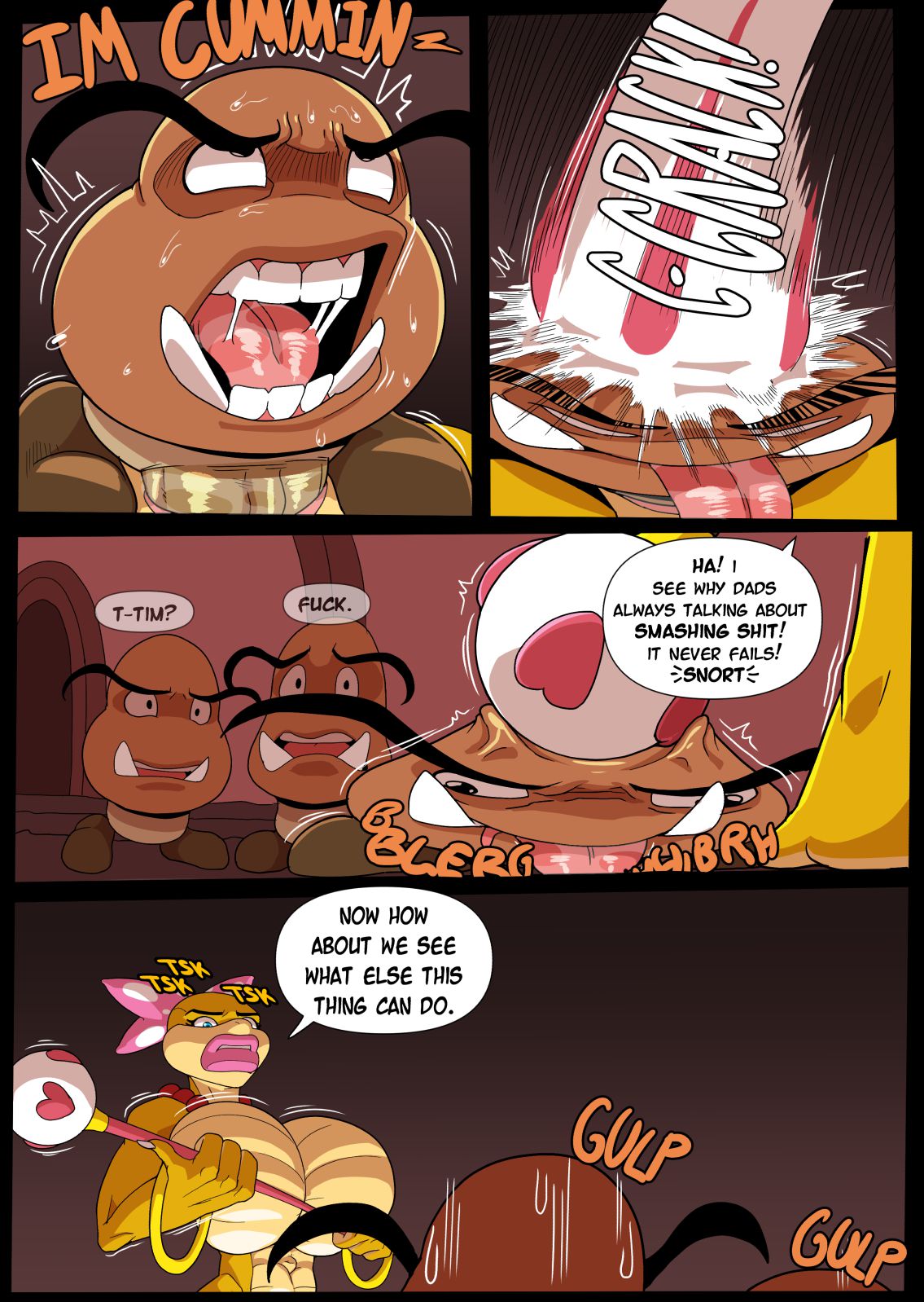 Quest for Power - Chapter 1