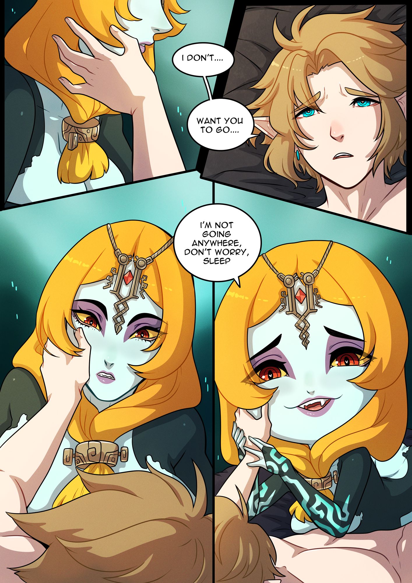 Umbral Bliss - Chapter 1