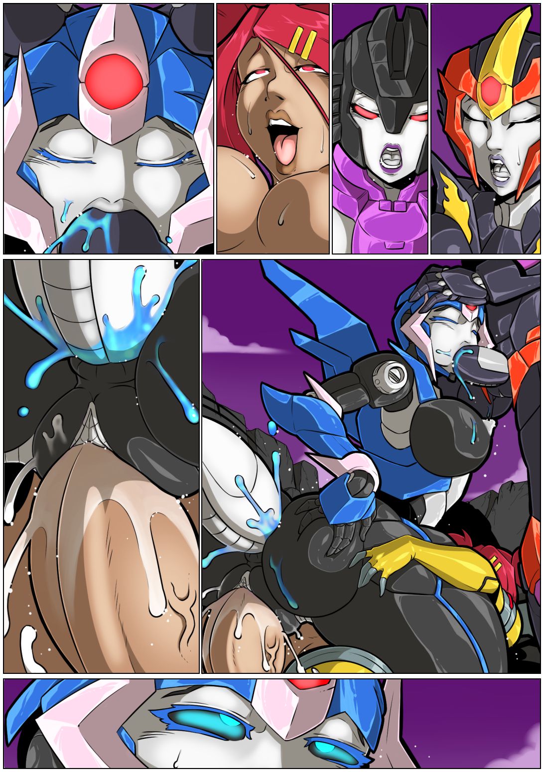 The Null Zone (1-3) - Chapter 1