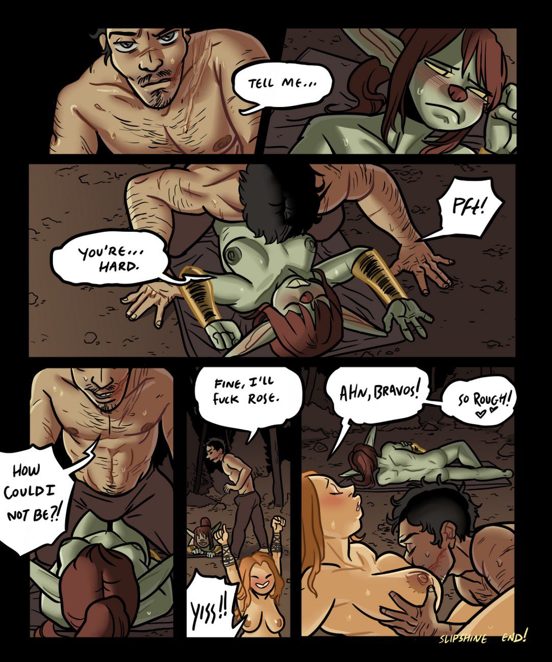 Balst - Chapter 1