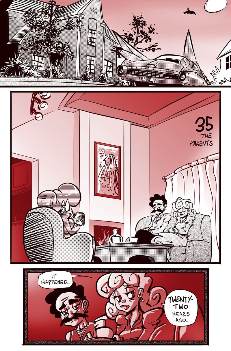Doctor Voluptua - Chapter 1